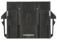 42818-0412 Molex, Mini-Fit Sr Male Connector Housing, 10mm Pitch, 4 Way, 1 Row