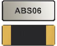 abs06-32768khz-7-t Abracon 32.76kHz Crystal Unit ±20ppm SMD 2-Pin 2 x 1.2 x 0.6mm