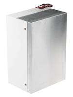 tdx3358200fmf12g Thermo Electric Devices Heatsink, Universal Rectangular Alu with fan, 0.06K/W, 200 x 135 x 98mm