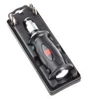 541-6539 RS PRO 6 piece Phillips, Slotted Impact Screwdriver & Bit Set