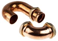 225-7567 RS PRO Copper Compression Fitting Deep Seal P
