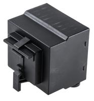 797-5936 RS PRO 72VA DIN Rail Transformer, 400V ac Primary, 24V ac Secondary