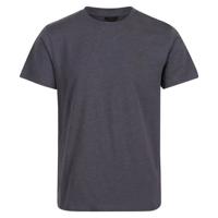 trs225-03880 Regatta Professional Grey 100% Cotton Short Sleeve T-Shirt, UK- XL