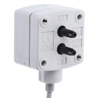 pse550-28 SMC Pressure Sensor 65kPa, 12 → 24V dc, IP40 50 kPa
