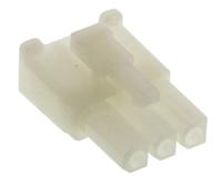 15-31-1032 Molex Female Connector Housing, 4.8mm Pitch, 3 Way, 1 Row