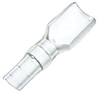178-7171 RS PRO PVC Crimp Terminal Housing, 8mm Tab Size