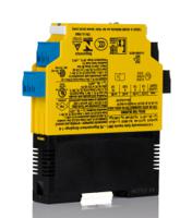 im1-22ex-r Turck 2 Channel Galvanic Barrier, Isolating Amplifier, NAMUR Sensor, Switch Input, Relay Output, ATEX, IECEx