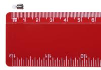 564-419 RS PRO Midget Flange Indicator Light, Clear, 5 V, 60 mA, 5000h