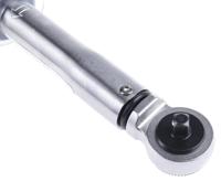 11123 Norbar Torque Tools Click Torque Wrench, 4 → 20Nm, 1/4 in Drive, Square Drive