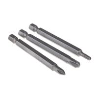 560-201 MTI Driver Bit Set 32 Pieces, Hexagon, Phillips, Pozidriv, Slotted, Tightener, Torq Set, Torx-Bo, Tri-Wing