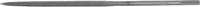 146-7353 RS PRO 160mm, Three Square Needle File