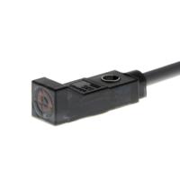 e2s-q25b-1m Omron Inductive Block Proximity Sensor, 2.5 mm Detection, PNP NO, 12 → 24 V dc