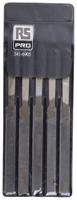 541-6905 RS PRO 146mm, Flat Needle File