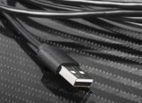 182-8496 RS PRO USB 2.0, Male USB A to Male Micro USB B, 1.8m
