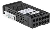 e5gc-qx2a6m-000 Omron E5GC Panel Mount PID Temperature Controller, 48 x 48mm, 1 Output SSR, Solid State Relay, Logic, 100 → 240 V ac
