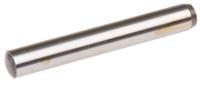 270-631 5mm Diameter Plain Steel Parallel Dowel Pin 36mm Long