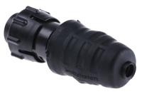 en3c8fx Switchcraft Circular Connector, 8 Contacts, Cable, Standard Connector, Socket, Female, IP68, IP69K, EN3 Series