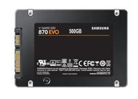 mz-77e500beu Samsung MZ-77E500B/EU 2.5 in 500 GB Internal SSD