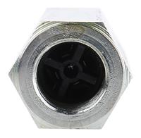 2302 Parker Steel Inline Mounting, Hydraulic Check Valve, , G 3/8, 30L/min, 0.35bar Cracking Pressure