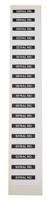 758-8002 RS PRO Adhesive Pre-Printed Adhesive Label-Serial No.-. Quantity: 180