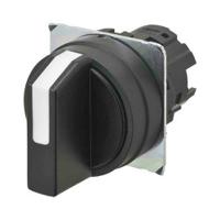 a22nz-3bm-nba Omron A22NS Series 3 Position Selector Switch Head, 22mm Cutout