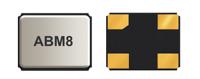 abm8-12000mhz-b2-t Abracon 12MHz Crystal Unit ±20ppm SMD 4-Pin 3.2 x 2.5 x 0.8mm