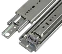 dz9301-0030 Accuride Steel Drawer Slide, 762mm Closed Length, 222kg Load