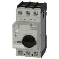 j7mn-3r-1e6 Omron 1 → 1.6 A Motor Protection Unit, 200 → 690 V