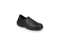 l40307-3-s2-src-black-41 Bicap L4030 7D Unisex Black Composite Toe Capped Safety Shoes, UK 6, EU 41