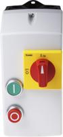 725-5525 RS PRO DOL Starter, DOL, 5.5 kW, 230 V ac, 3 Phase, IP65