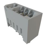 mec2-05-01-l-dv Samtec, MEC2 10 Way Vertical Push/Pull Card Edge Memory Card Connector With Surface Mount Termination