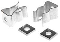 10x38clips SIBA Surface Mount Fuse Clip for 10 x 38mm
