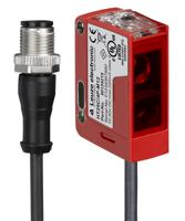 ht25ci4p-200-m12 Leuze Diffuse Reflection Photoelectric Sensor, Rectangular Sensor, 0 → 1.3 m Detection Range
