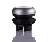 216952-m22-drl-b Eaton RMQ Titan M22 Series Black Illuminated Maintained Push Button, 22mm Cutout, IP67