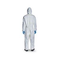 d14886081 DuPont White Disposable Coverall, 3XL
