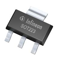 its4200smenhuma1 Infineon ITS4200SMENHUMA1, 1High Side, High Side Power Switch IC 4-Pin, PG-SOT223-4