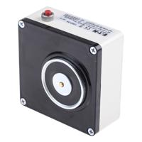 620015rsco-1501 Eaton Double Door, Single Door Access Control Door Magnet, 390N Holding Force 24V dc