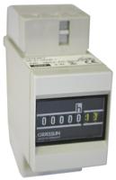 052100011 Grasslin Taxxo 403 Hour Meter, 7 Digit, 220 → 240 V ac