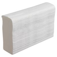 5856 KLEENEX Kleenex Ultra Folded White Hand Towels Interfolded White Paper Towel, 295 x 190mm, 1760 Sheets