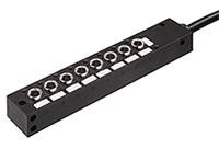 120247-0013 Molex 120247 Series Sensor Box, 10m cable