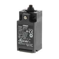 d4n-1a31 Omron Plunger Limit Switch, 1NC/1NO, IP67