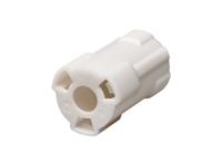 2207182001 Molex, 220718, 220718 Plug Plug Housing for use with HyperQube 6.00mm Male Crimp Contact