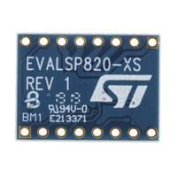 evalsp820-xs STMicroelectronics Compact Evaluation Board for STSPIN820 Stepper Motor Driver Motor Driver for EVALSP820-XS for