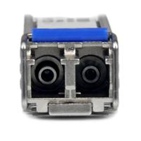 j4858cst StarTech.com HP Compatible LC Multi Mode Transceiver Module, Half/Full Duplex