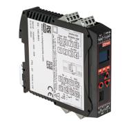 144-8683 RS PRO DIN Rail PID Temperature Controller, 22.5 x 110mm 3 Input, 2 Output Changeover Relay, Relay, 24 V ac/dc Supply