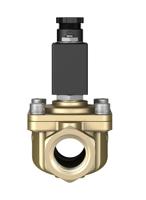 vzwf-b-l-m22c-g1-275-1p4-6 Festo 2/2 Solenoid Valve - Solenoid/Pilot G 1 VZWF Series 24V dc, 1492114