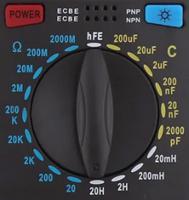 hp4070l Seeit HP4070L Handheld LCR Meter 200μF, 2000, 20H