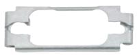 f-gv-1-1727040123 FCT from Molex, F-GV Series Slide Lock For Use With 9 Way D-Sub Connector