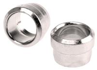 psr25sx Steel Hydraulic Bite Ring for 25mm Tube Od, 420 bar Max Operating Pressure