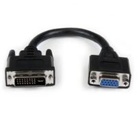 dvivgamf8in StarTech.com VGA to DVI Adapter Cable, 203mm Length -